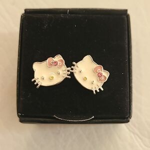 New Hello Kitty Earrings